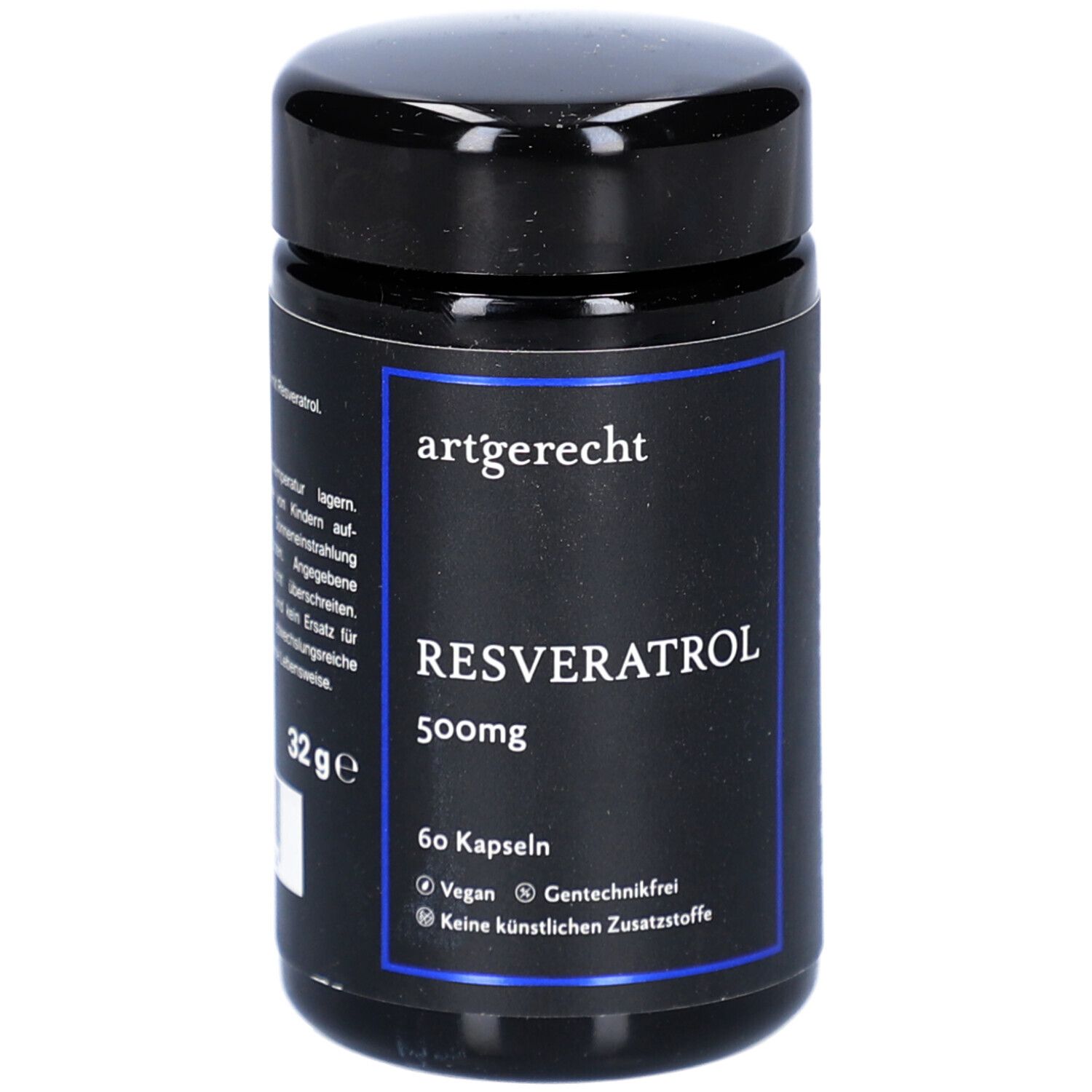 Resveratrol Kapseln 60 St