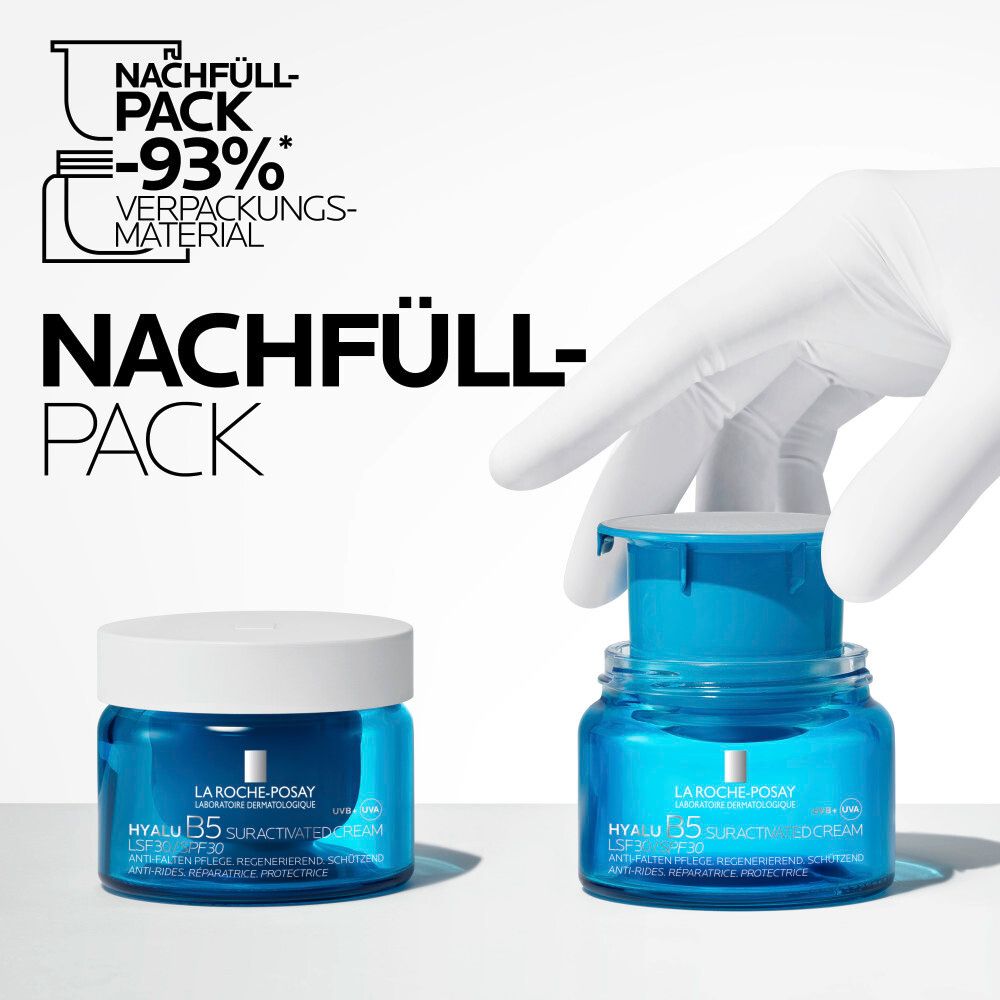 La Roche Posay Hyalu B5 Suractivated Cream LSF 30 Nachfüllpack