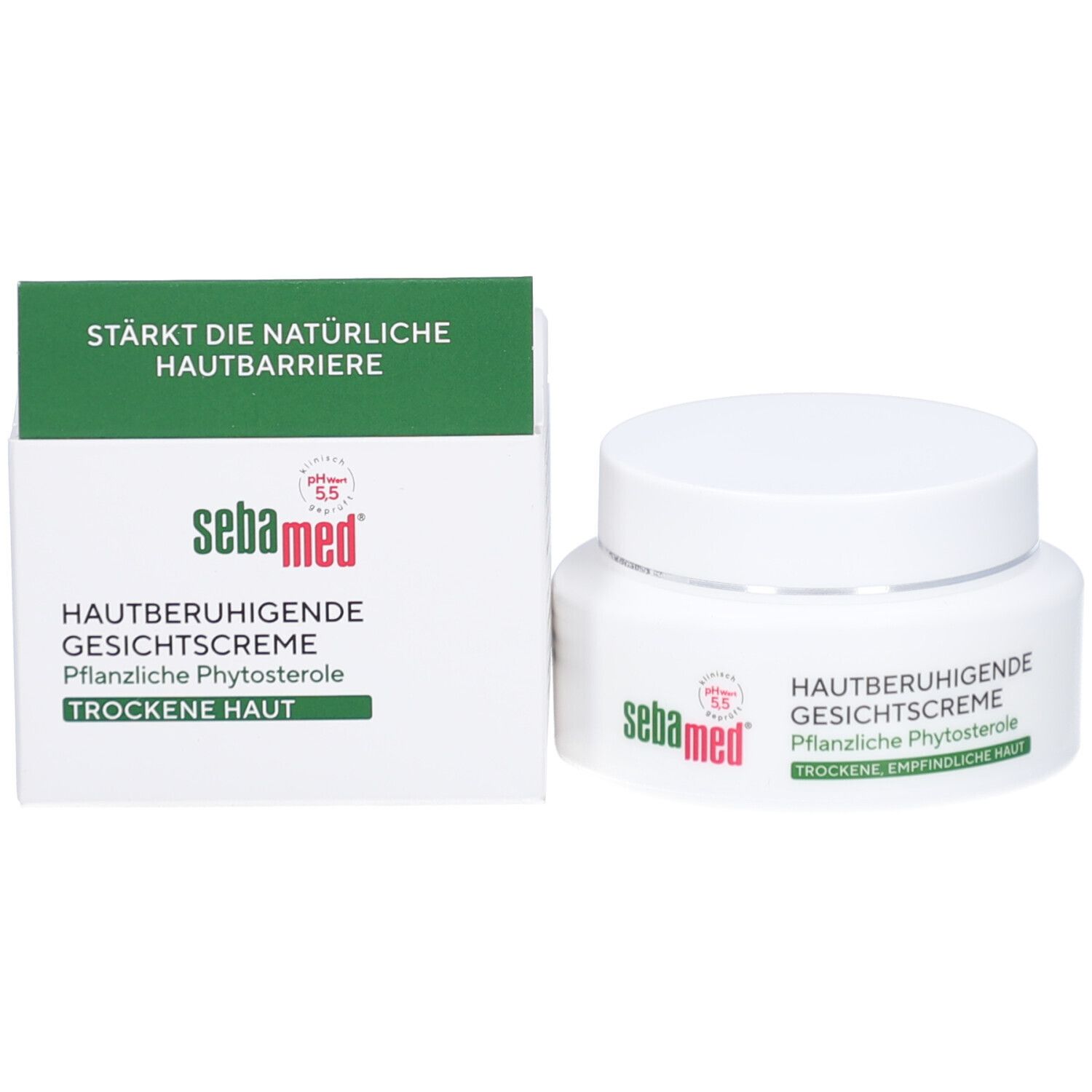 sebamed® Hautberuhigende Gesichtscreme