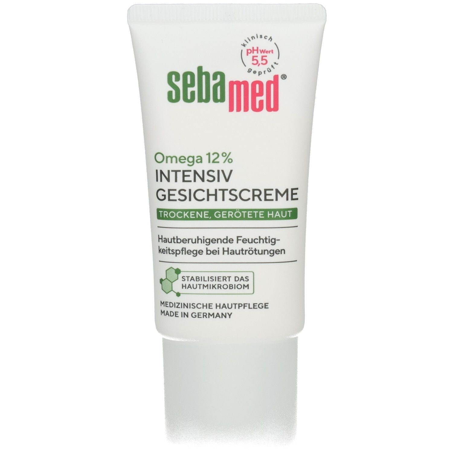 Sebamed Intensiv Gesichtscreme Omega 12% 50 ml Creme