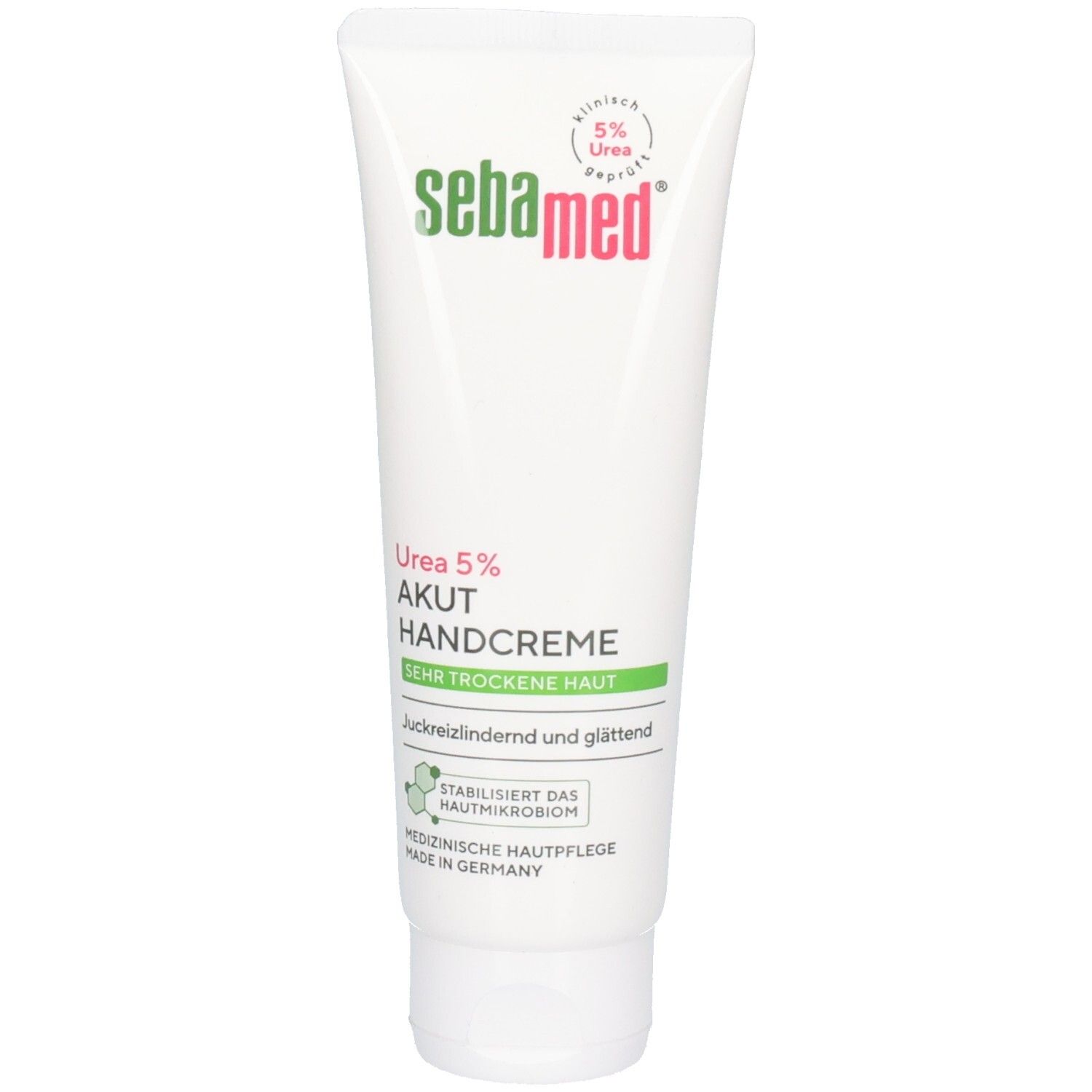 Sebamed Akut Handcreme Urea 5% 75 ml Creme