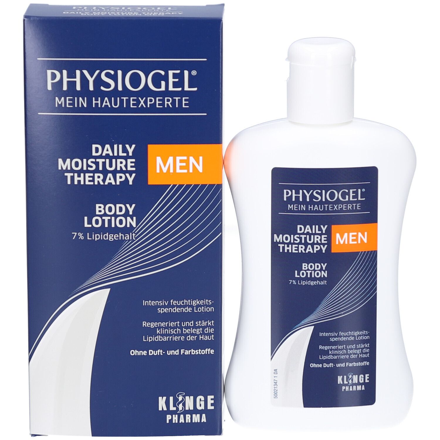 PHYSIOGEL® Daily Moisture Therapy Body Lotion MEN