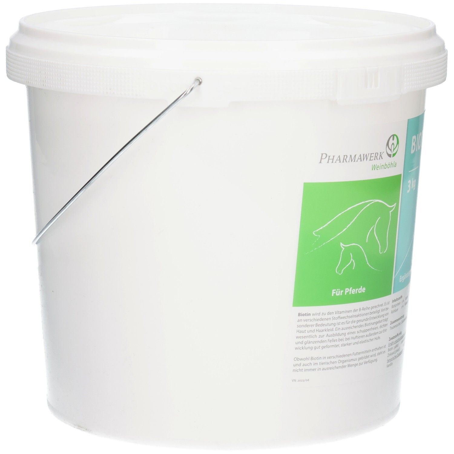 Biotin Agraria 3 kg