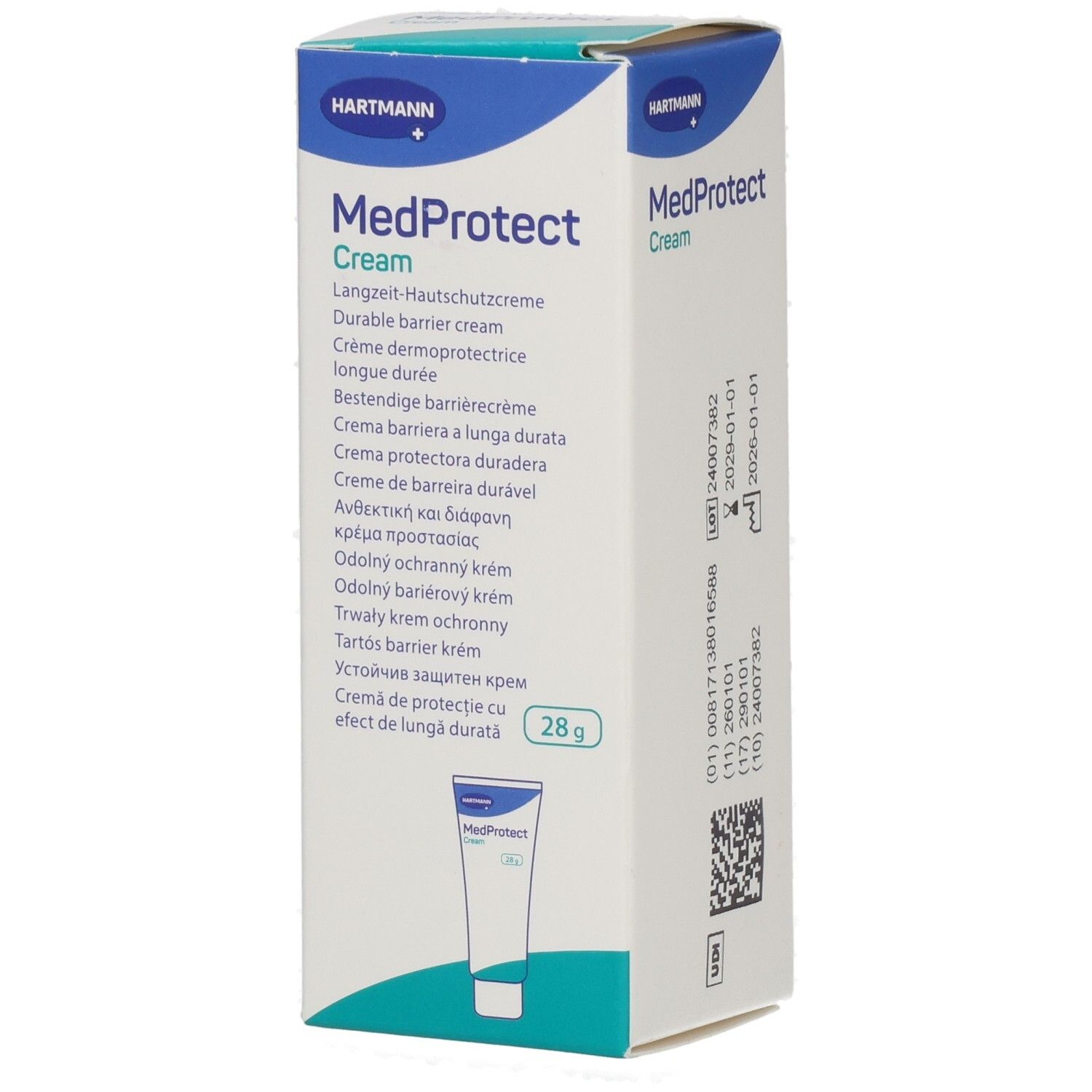 Hartmann MedProtect Cream 28 g Creme