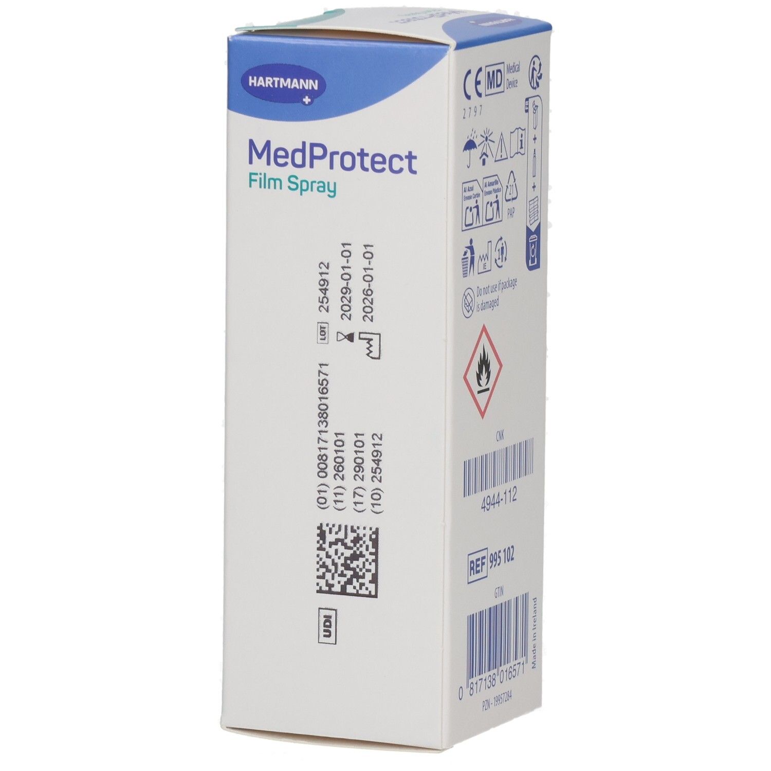 HARTMANN MedProtect Film Spray Angebot