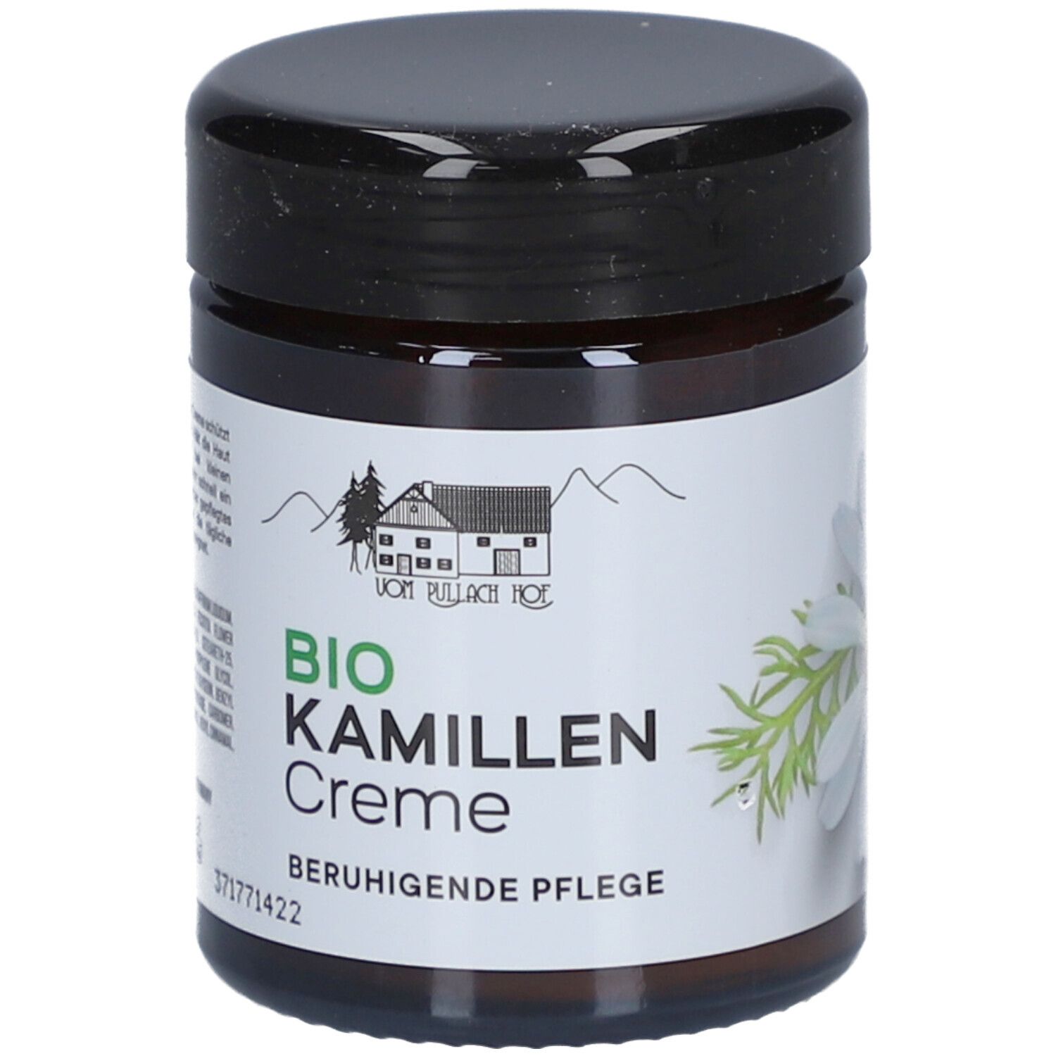 Pullach Hof BIO Kamillen Creme