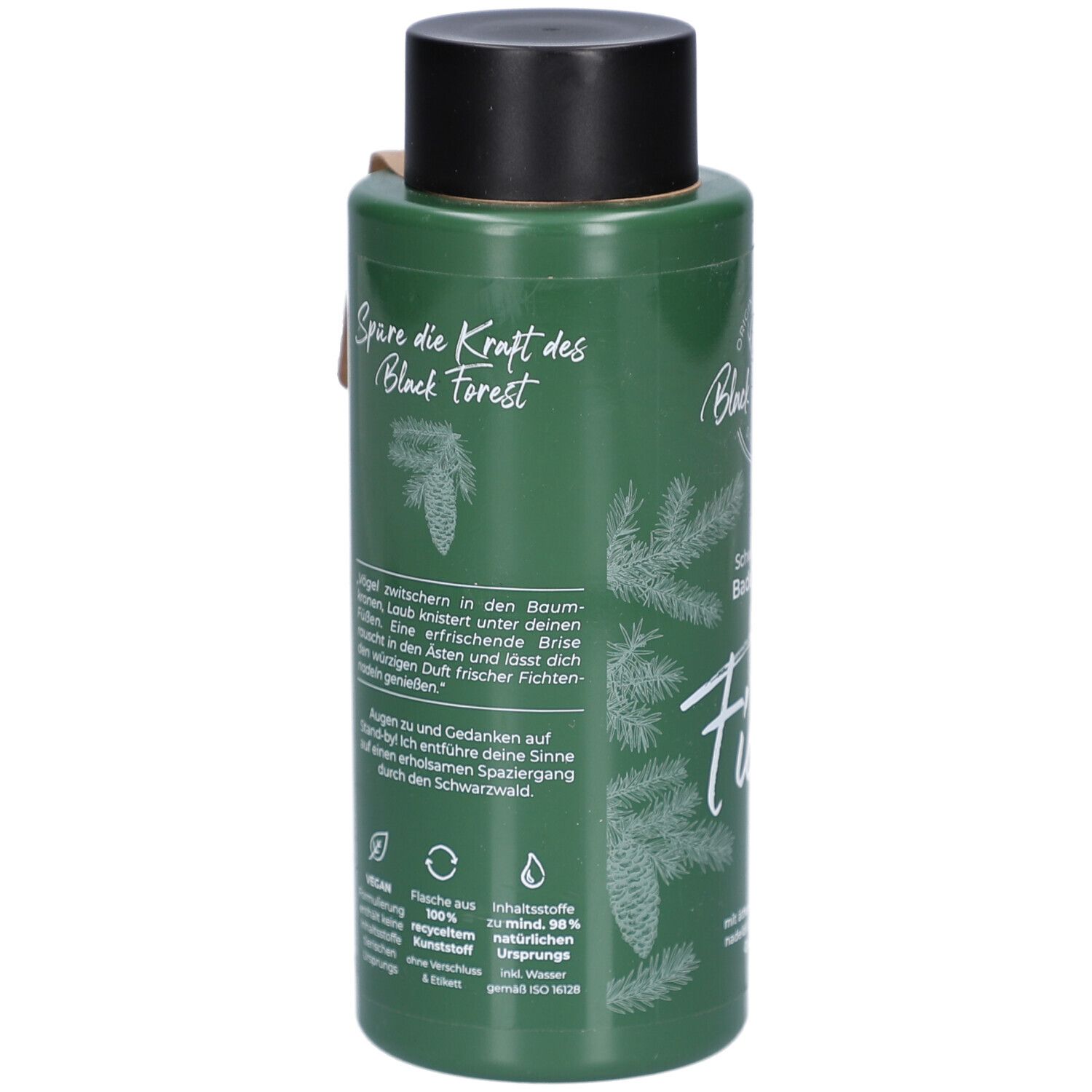 Original Hagners Black Forest Schwarzwälder Bade-Essenz Fichte
