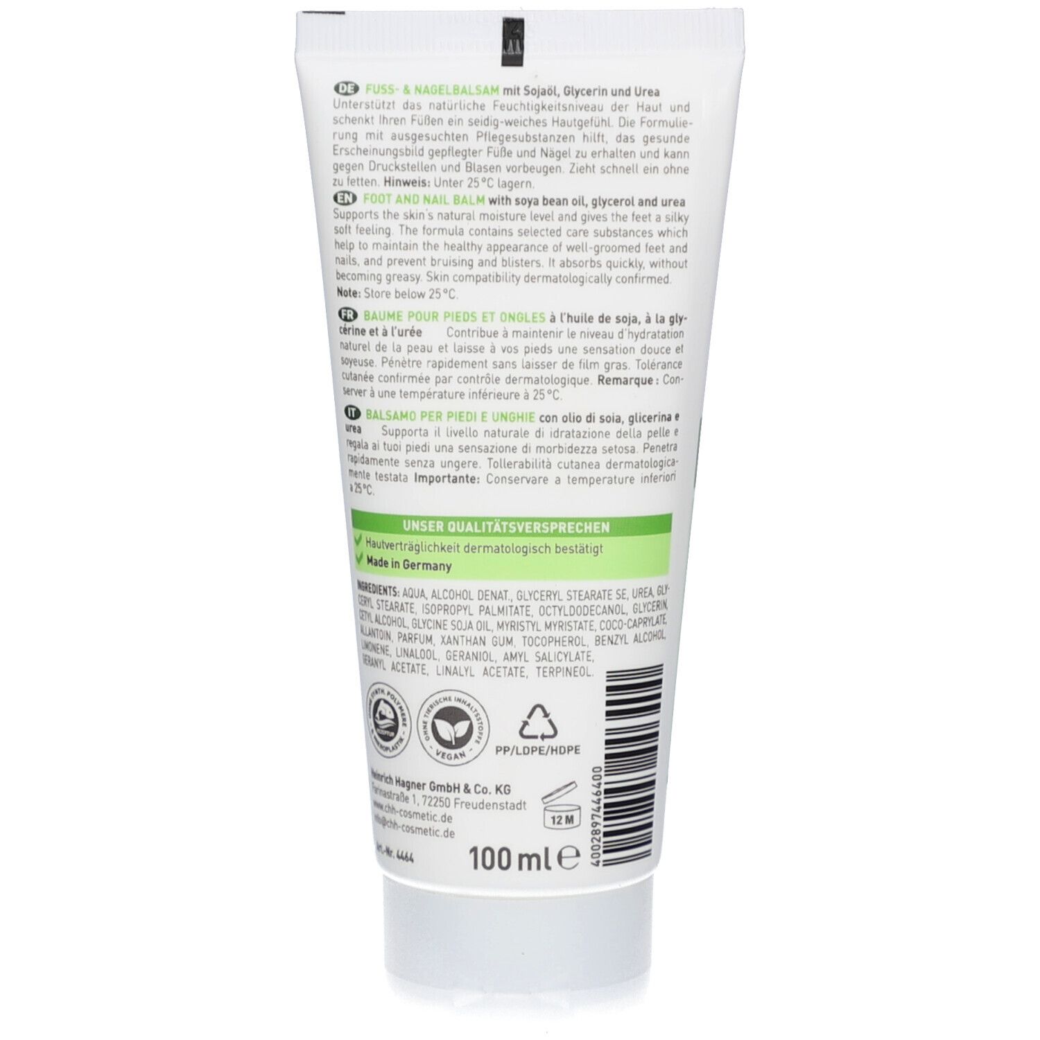 evita Fuss & Nagelbalsam