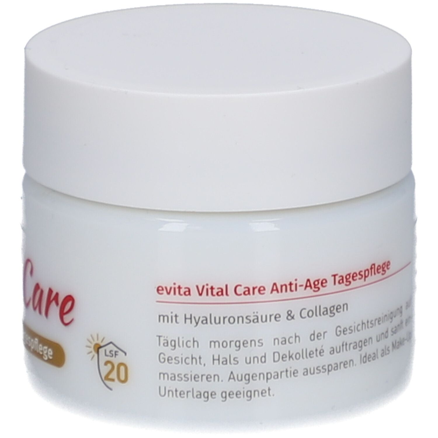 evita Vital Care Anti-Age-Tagespflege