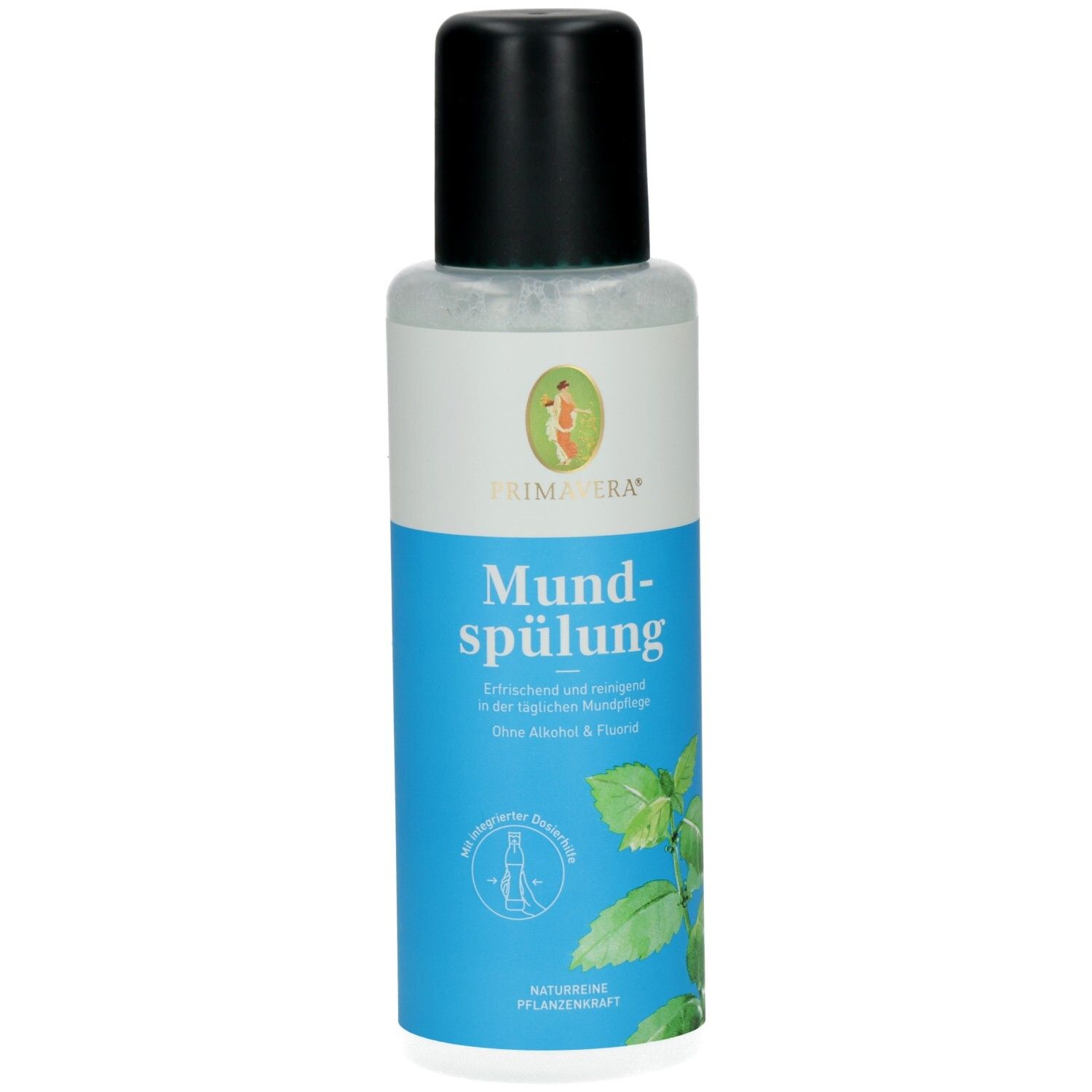 Mundspülung alkoholfrei 250 ml Mundwasser