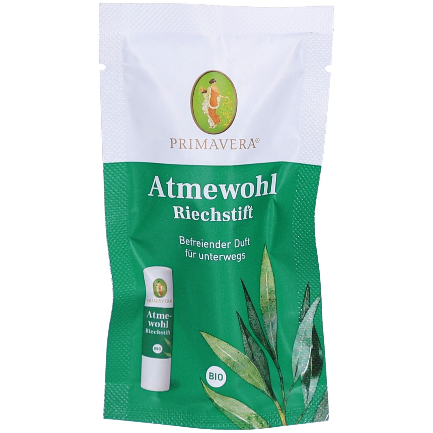 Atmewohl Riechstift Bio 0,8 ml Inhalat