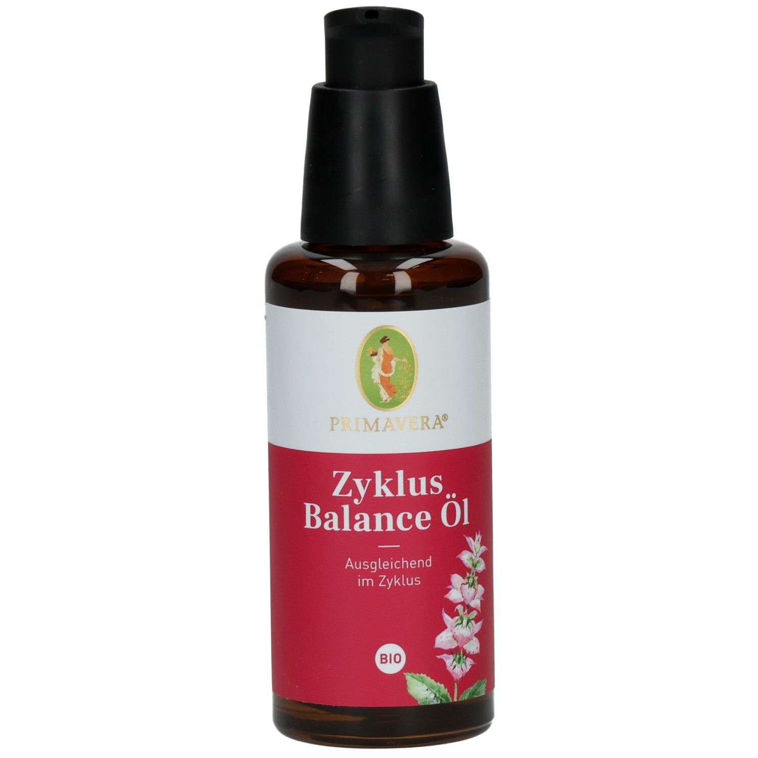 Zyklus Balance Öl Bio 50 ml