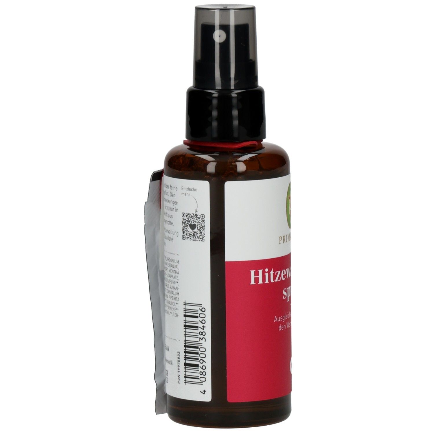 PRIMAVERA® Hitzewallungsspray bio