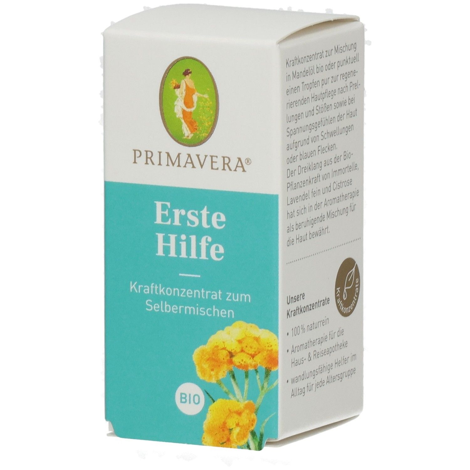 Erste Hilfe Kraftkonzentrat Bio 5 ml Ätherisches Öl
