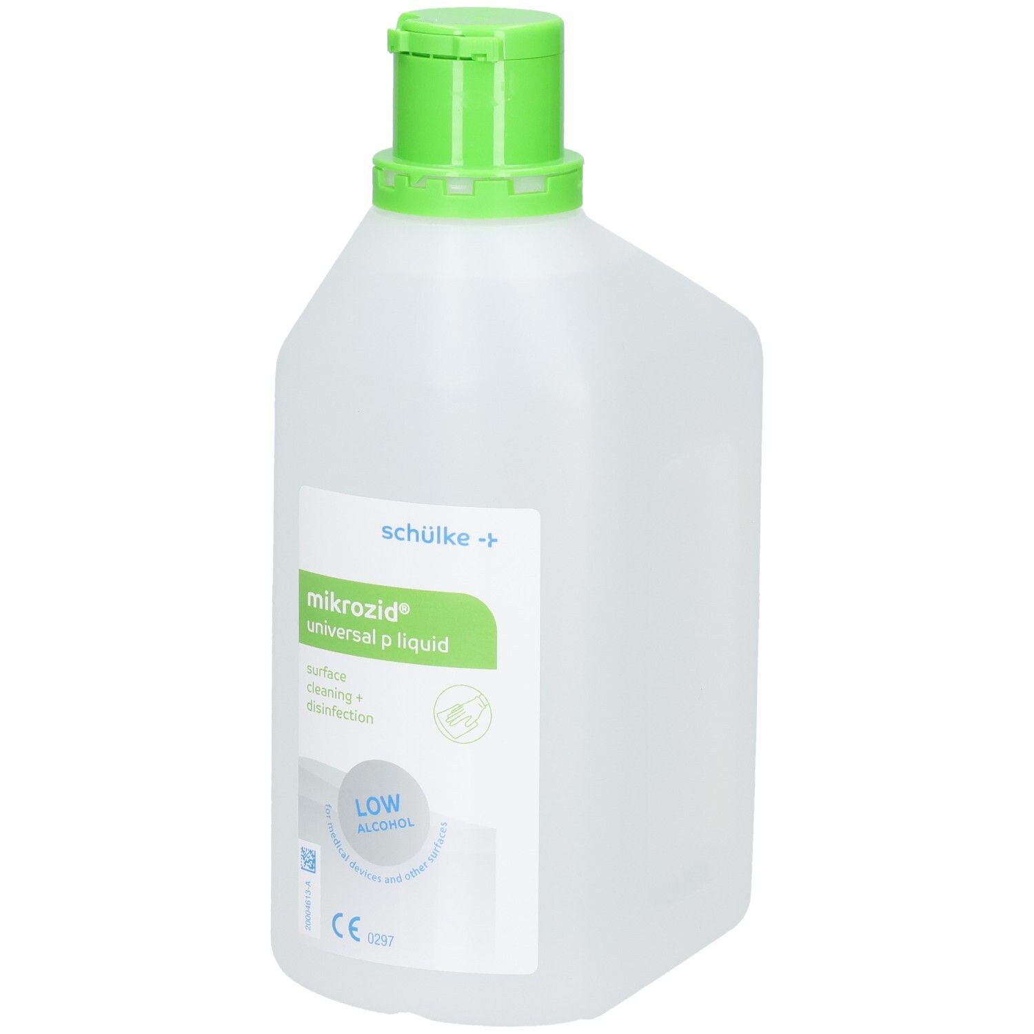 Mikrozid universal p liquid Flächendesinf.Flasche 1 l Flüssigkeit
