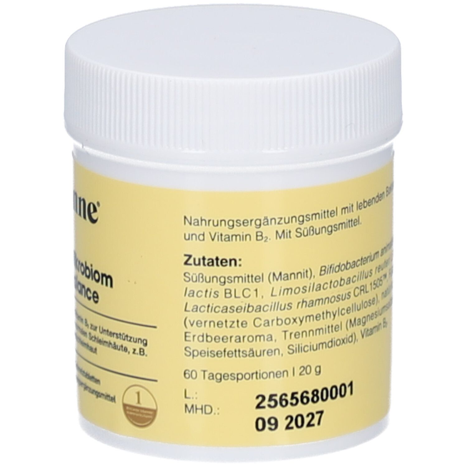 inne® Mikrobiom Balance