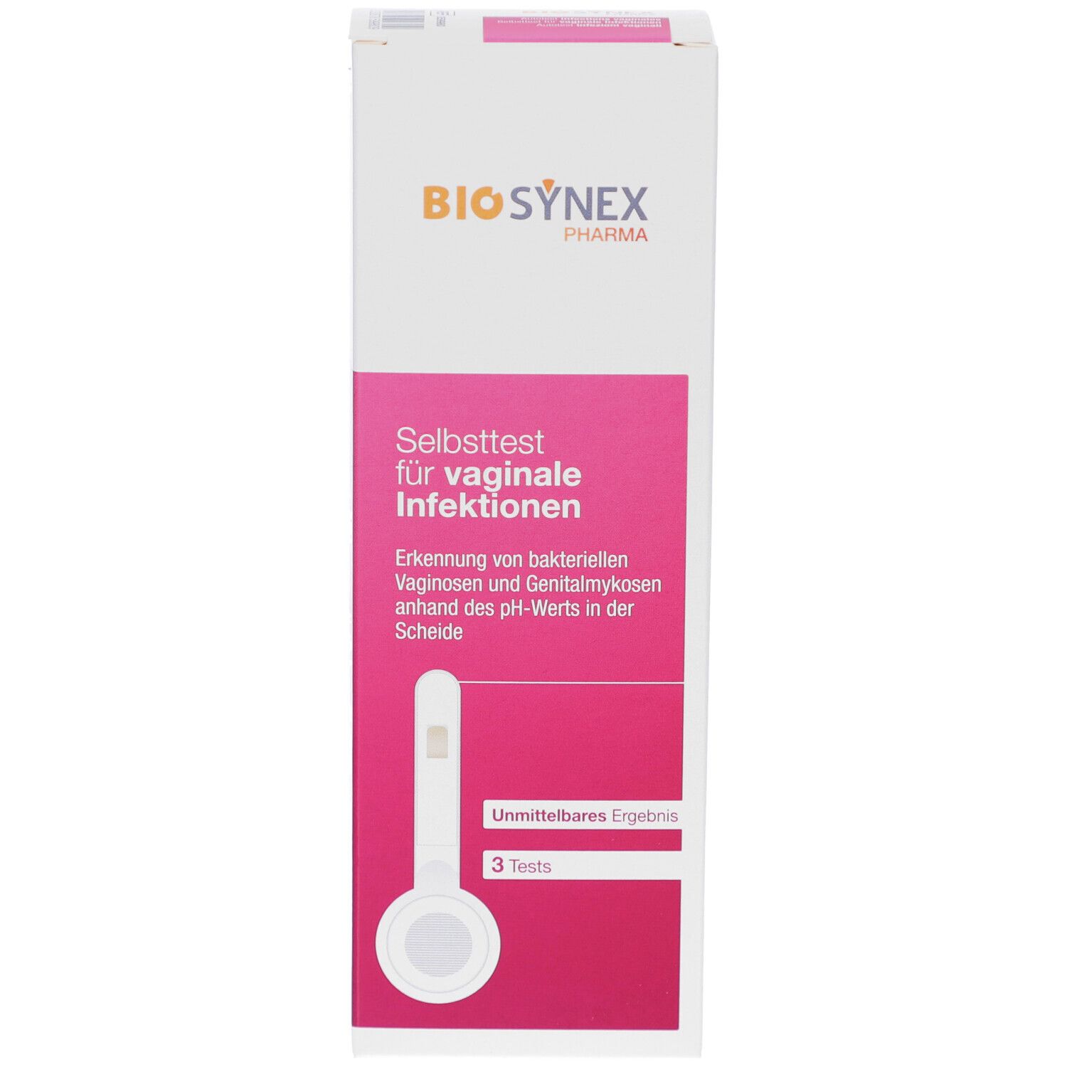 BIOSYNEX® Selbsttest für vaginale Infektionen
