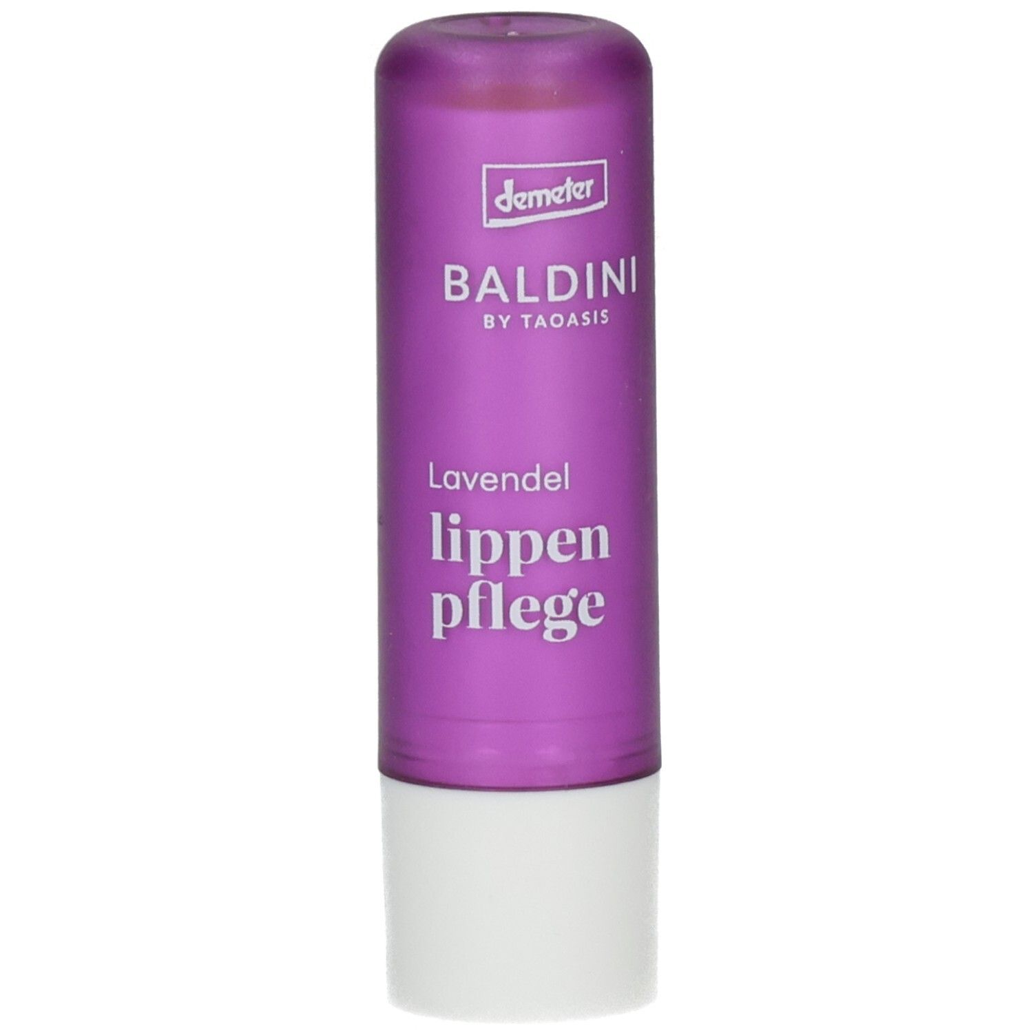 Baldini Lippenpflegestift Lavendel demeter 1 St Stifte