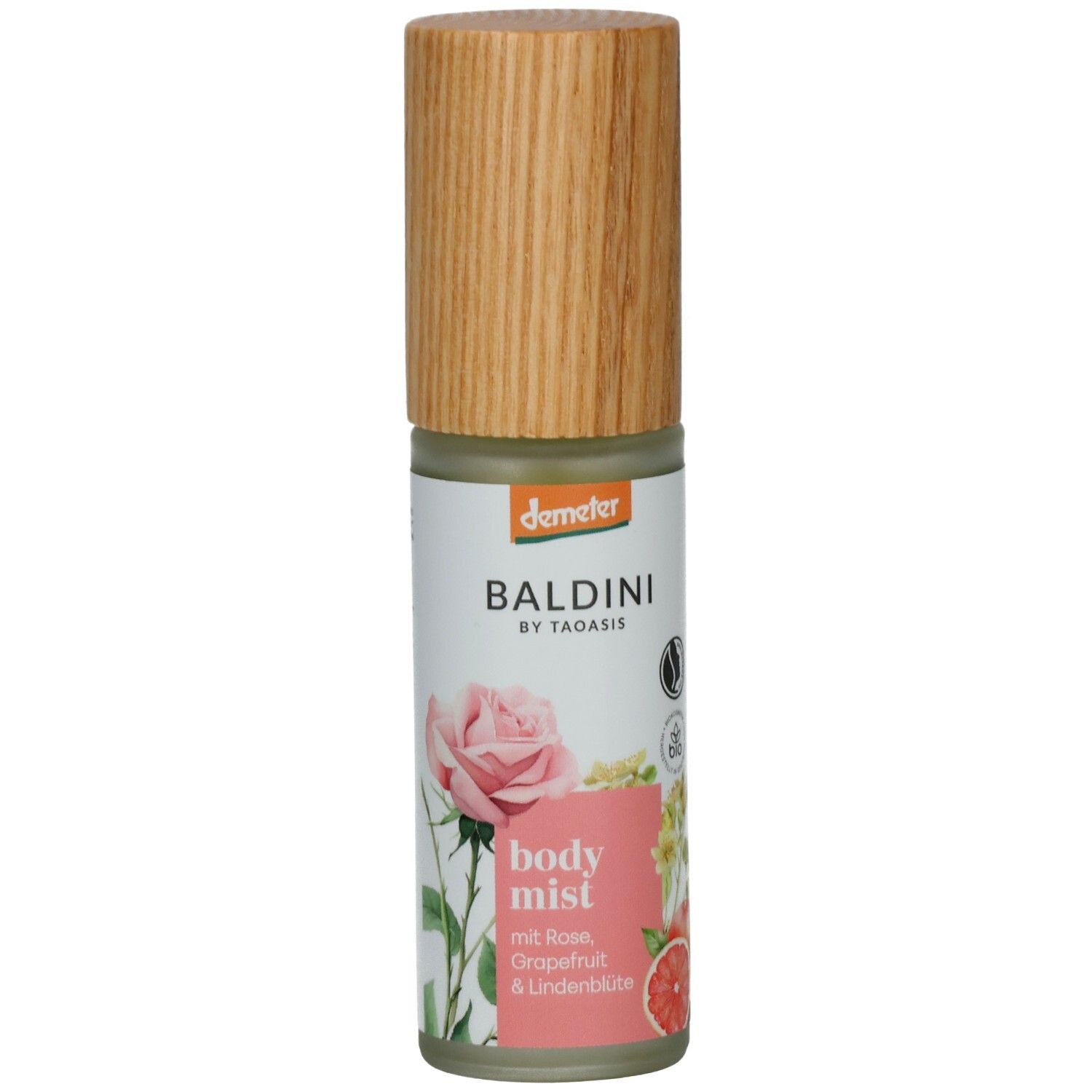 Baldini Body Mist Rose Spray demeter 30 ml