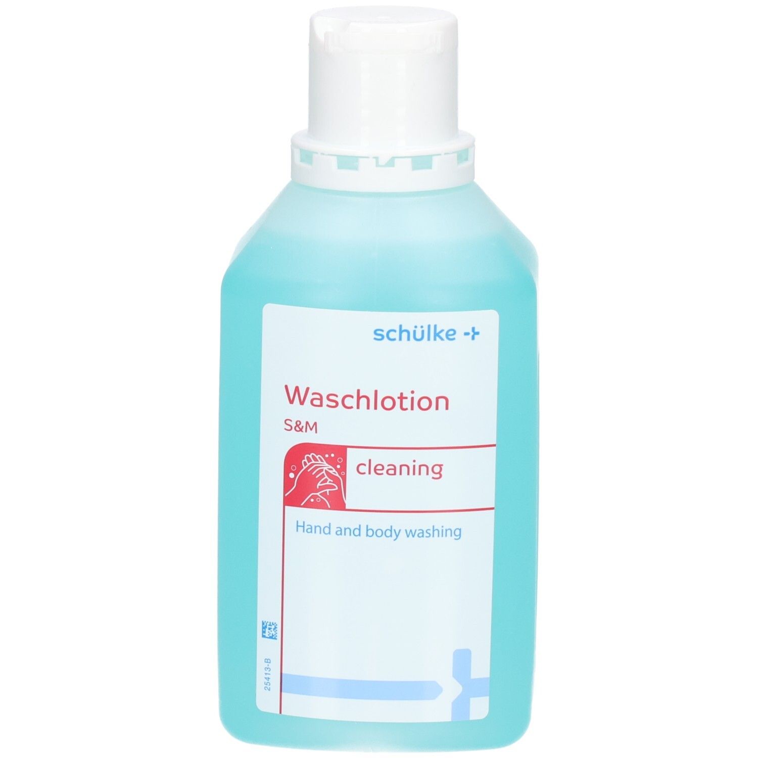 S&M Waschlotion Hand & Body 500 ml Lotion