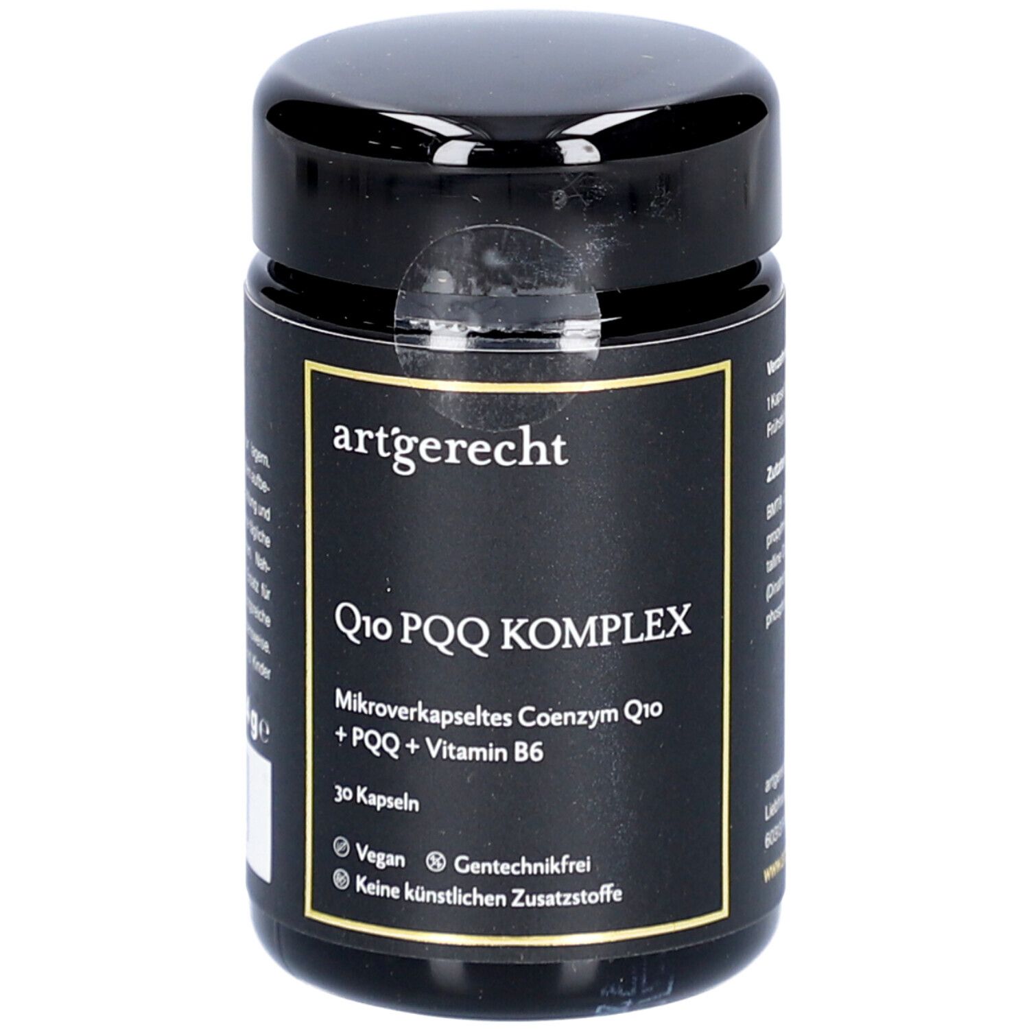 Q10 PQQ Komplex Kapseln 30 St