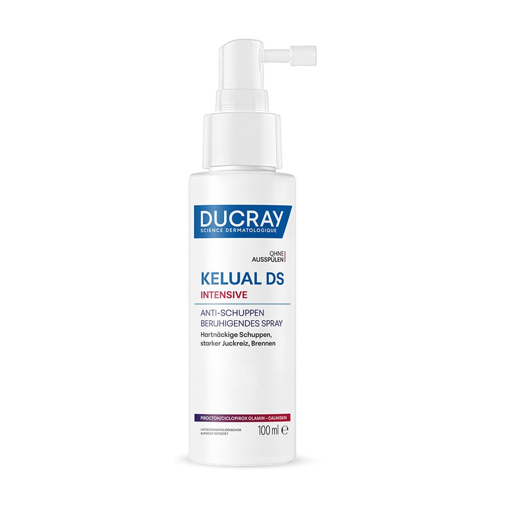 Ducray Kelual DS Anti-Schuppen Spray beruhigend 100 ml