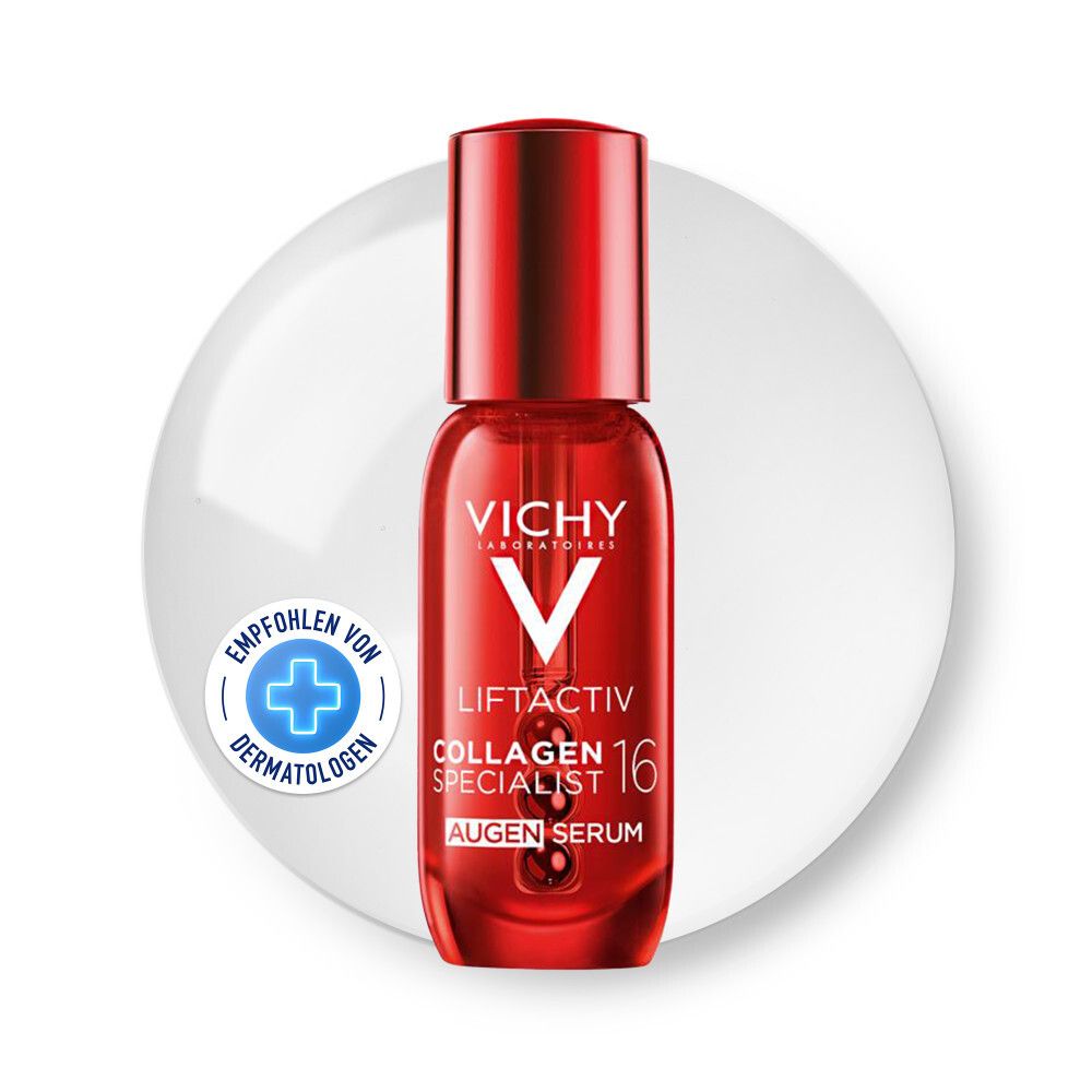 Vichy Liftactiv Collagen Specialist 16 Augenserum 15 ml Augengel