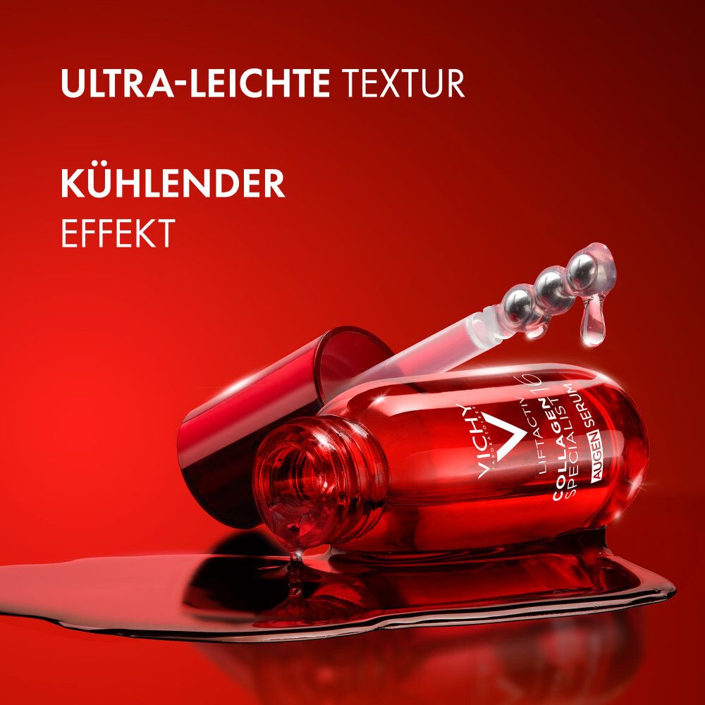 Vichy Liftactiv Collagen Specialist 16 Augenserum