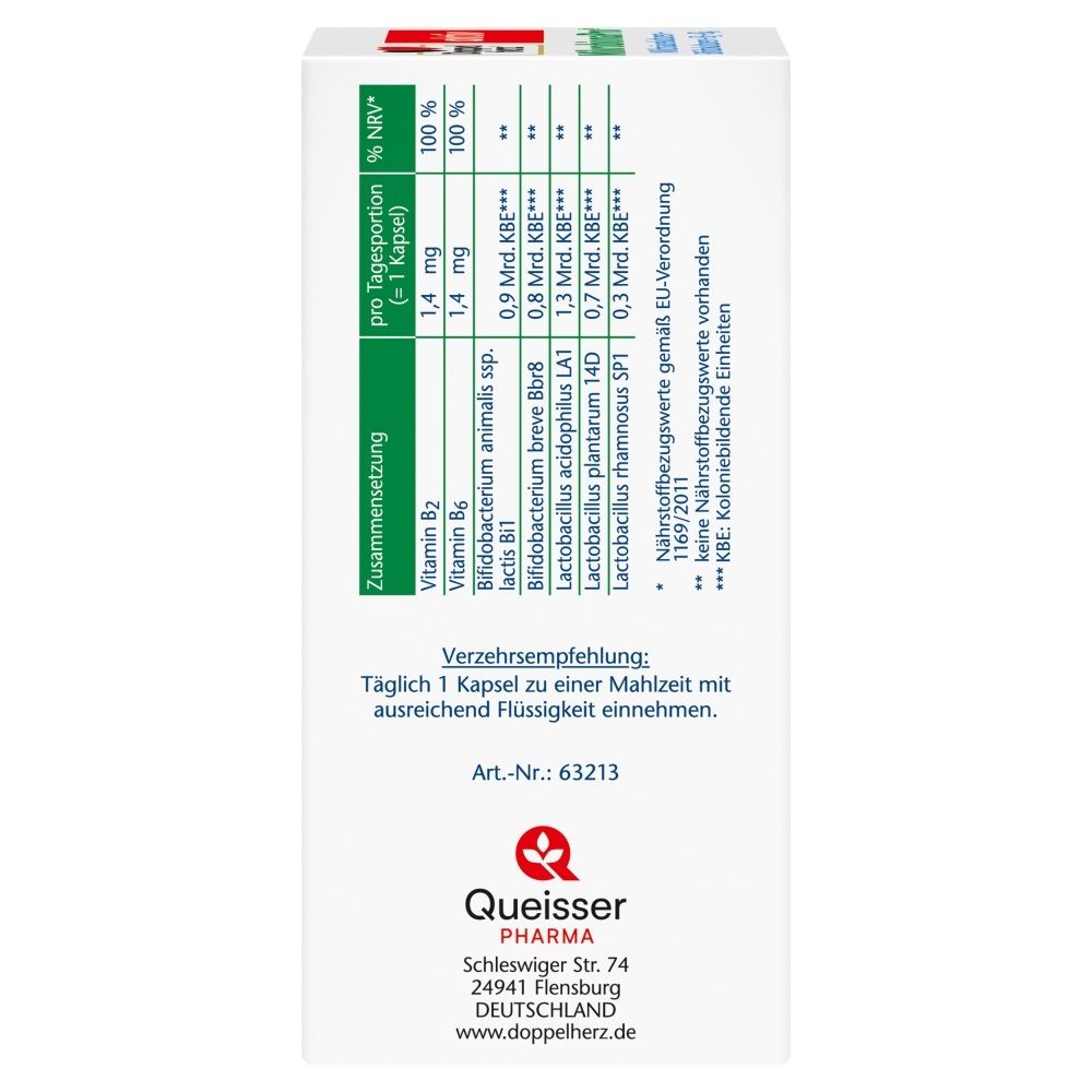 Doppelherz aktiv MikrobionaPro®
