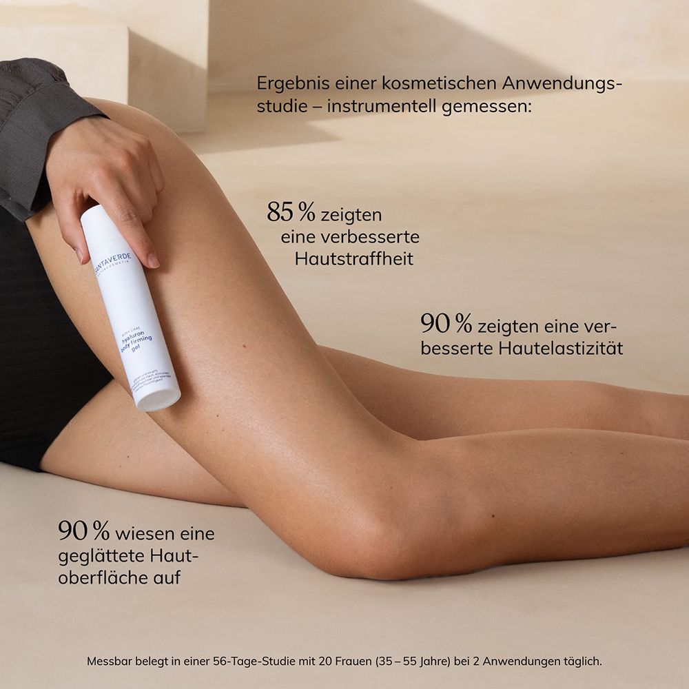 SANTAVERDE hyaluron body firming gel