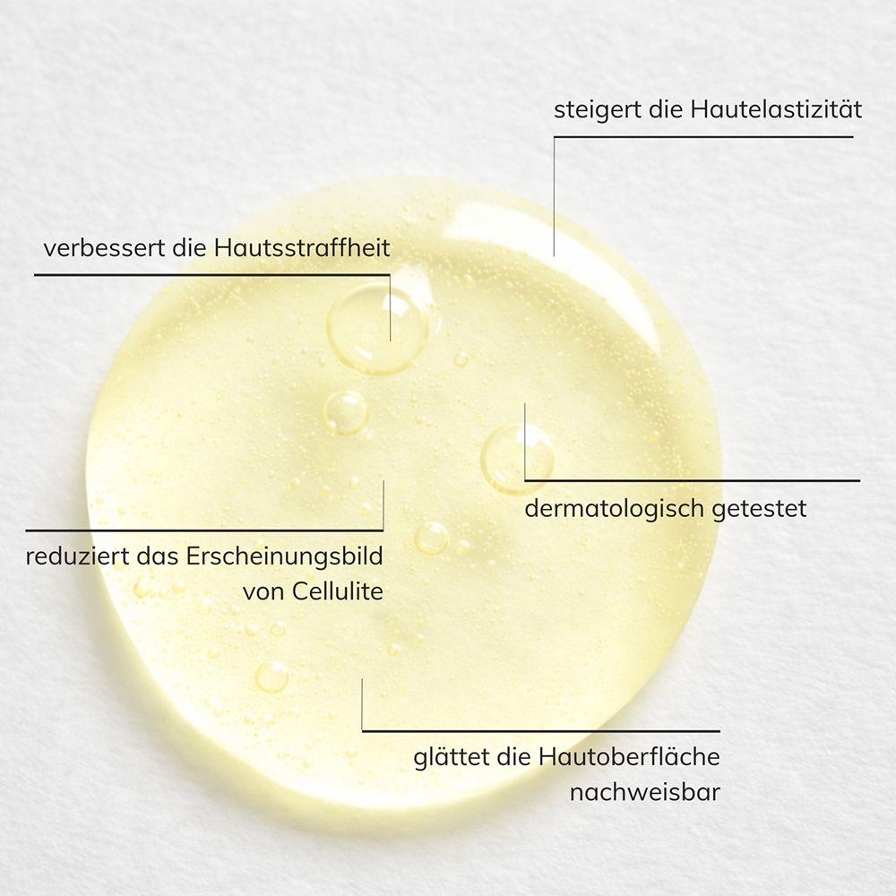 SANTAVERDE hyaluron body firming gel