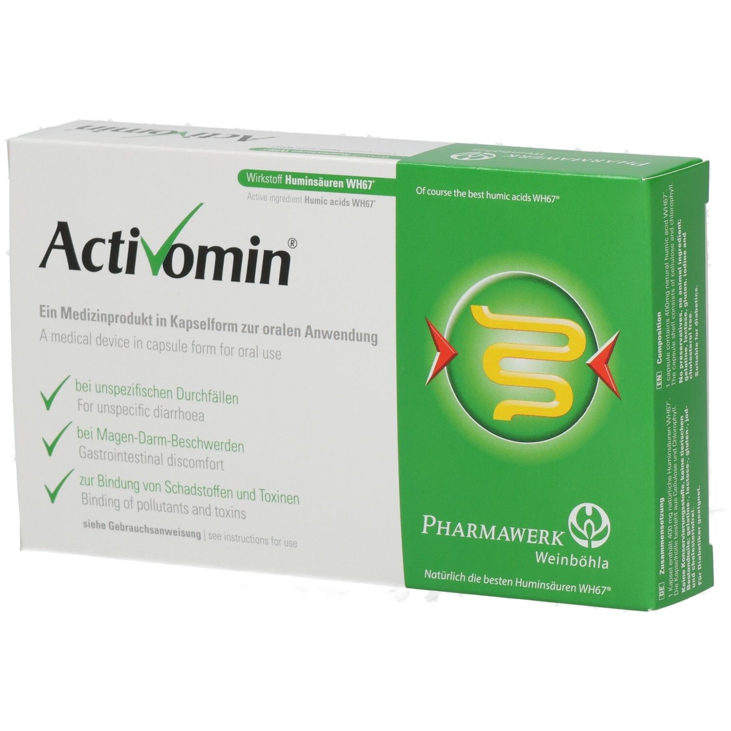 Activomin Kapseln 20 St
