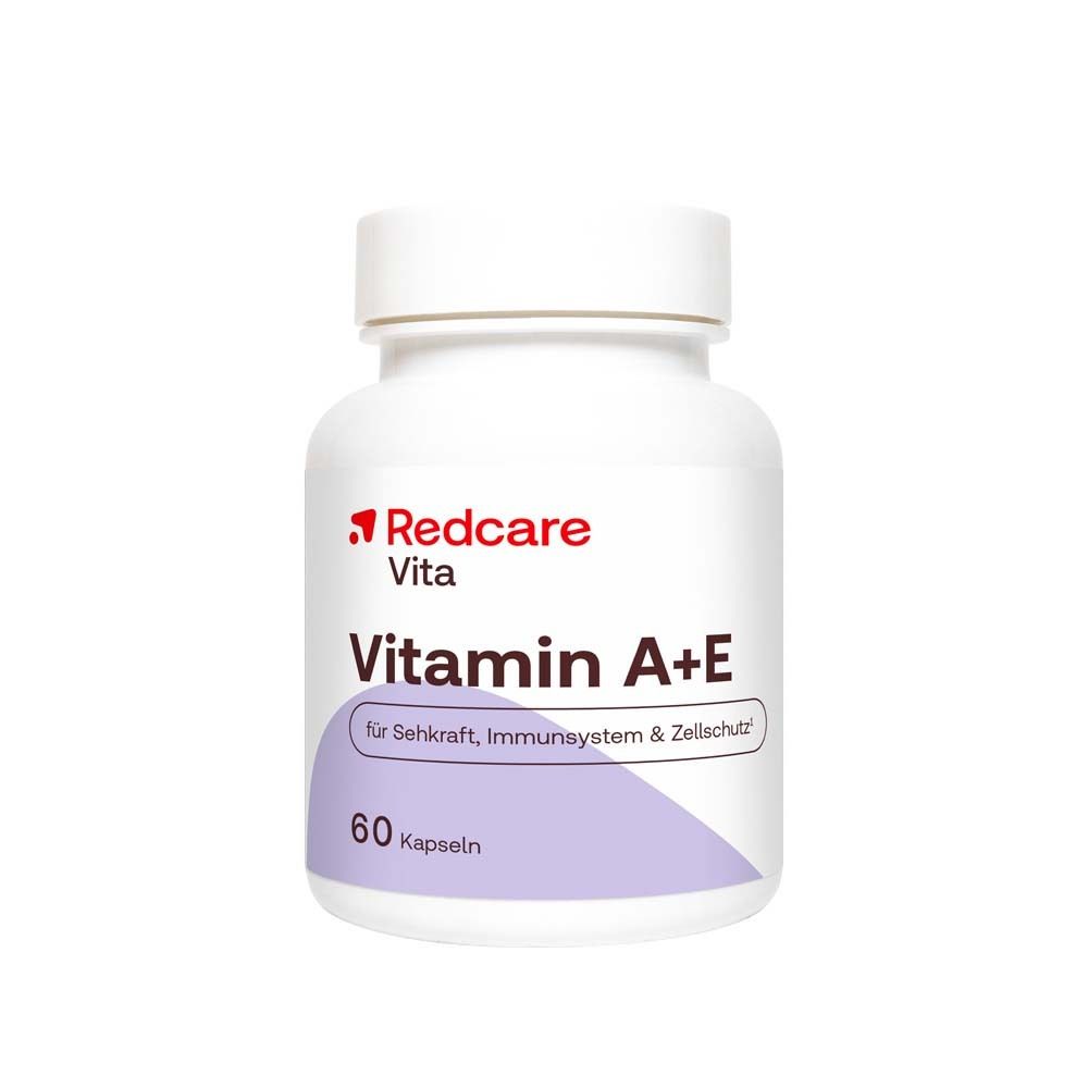 Redcare Vita Vitamin A+E