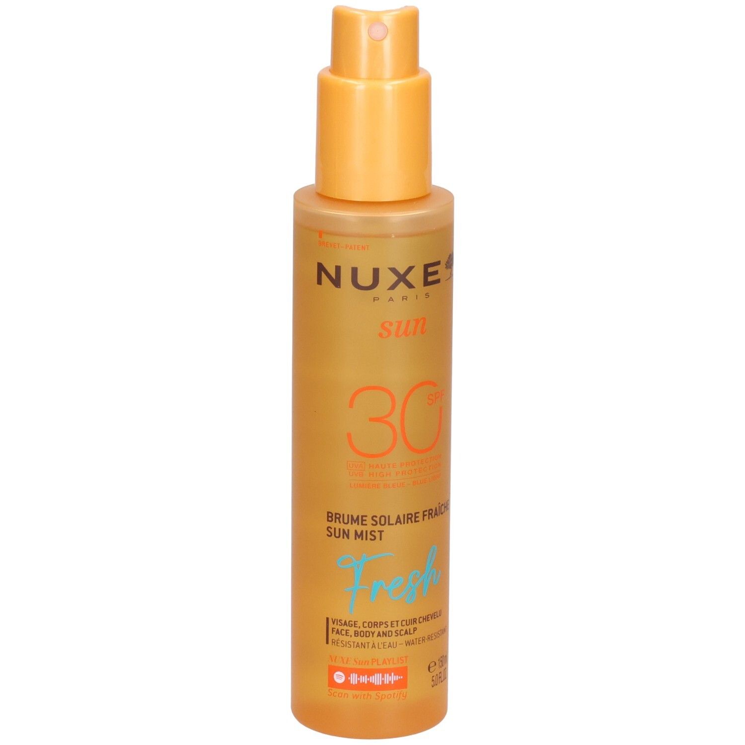Nuxe Sun Mist LSF 30 150 ml Spray