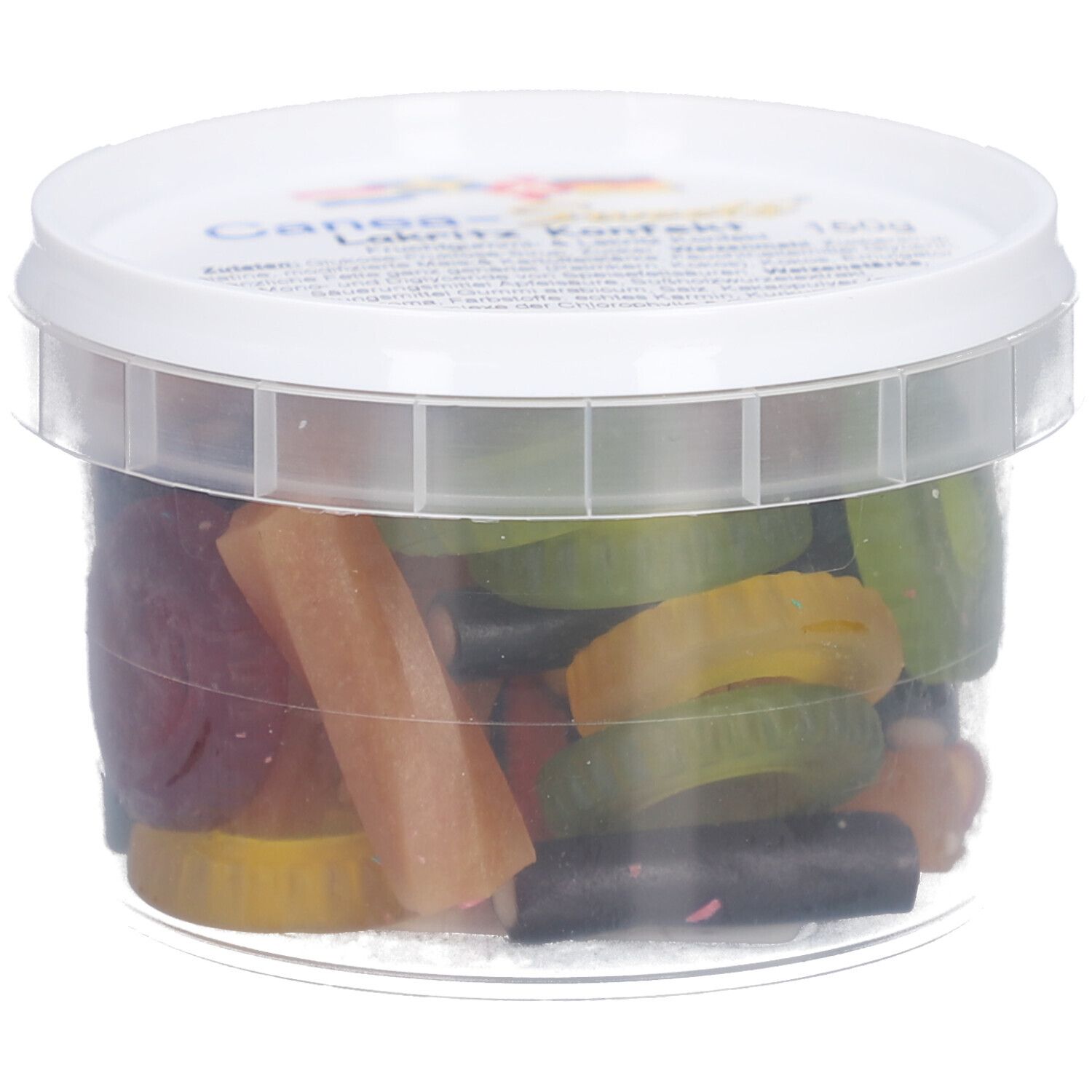 Lakritz Konfekt 150 g Bonbons