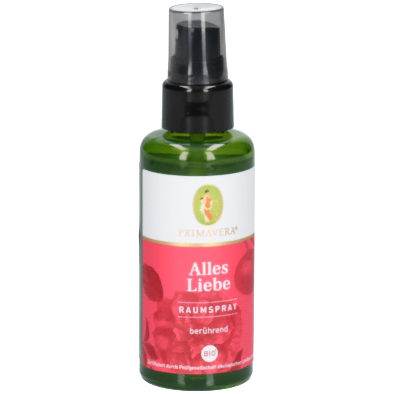 Alles Liebe Raumspray Bio 50 ml Ätherisches Öl