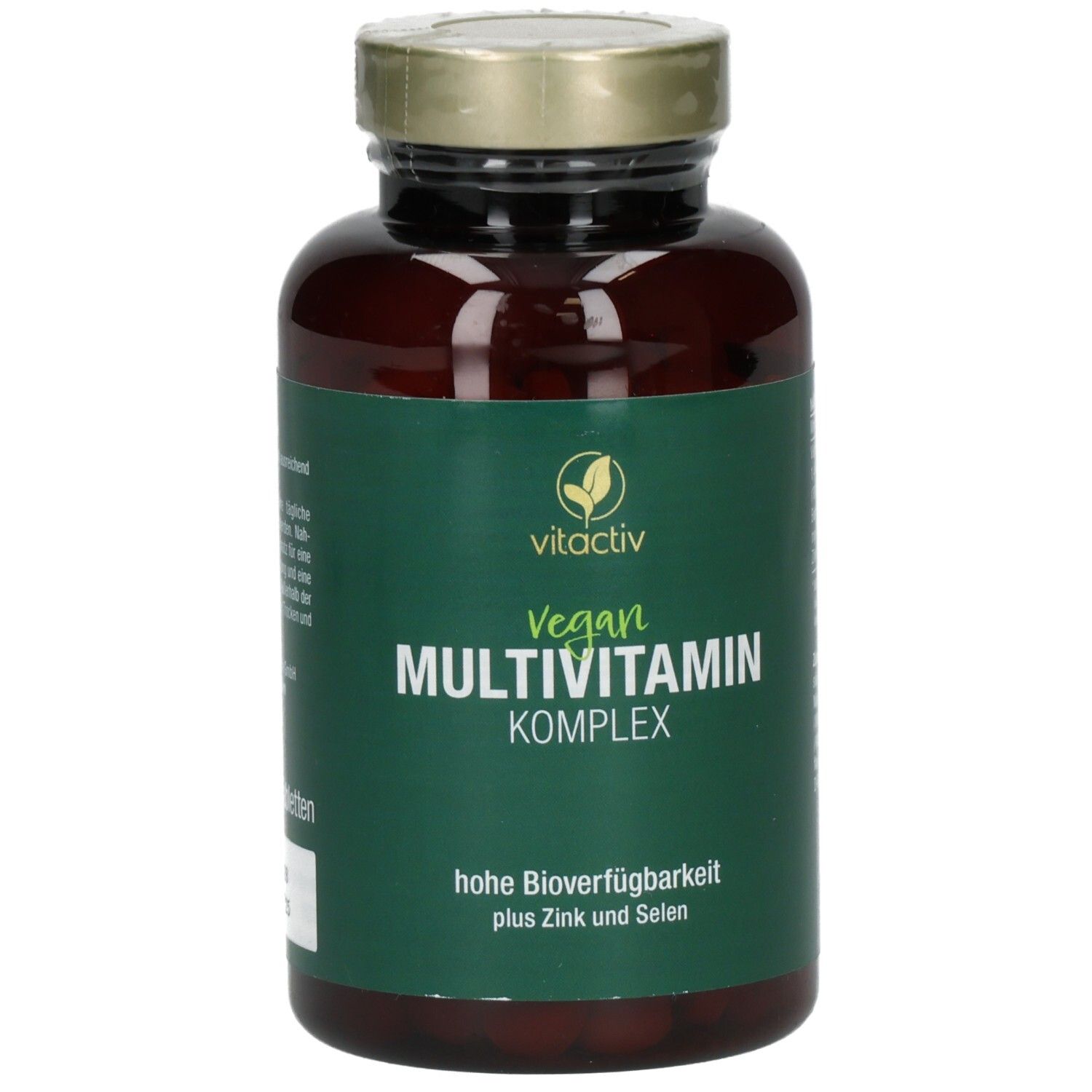Multivitamin Komplex Tabletten 240 St