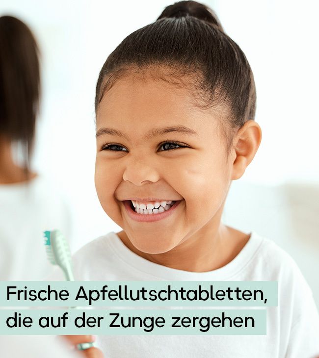 BiGaia Prodentis® Milchsäurebakterien Für den Mund