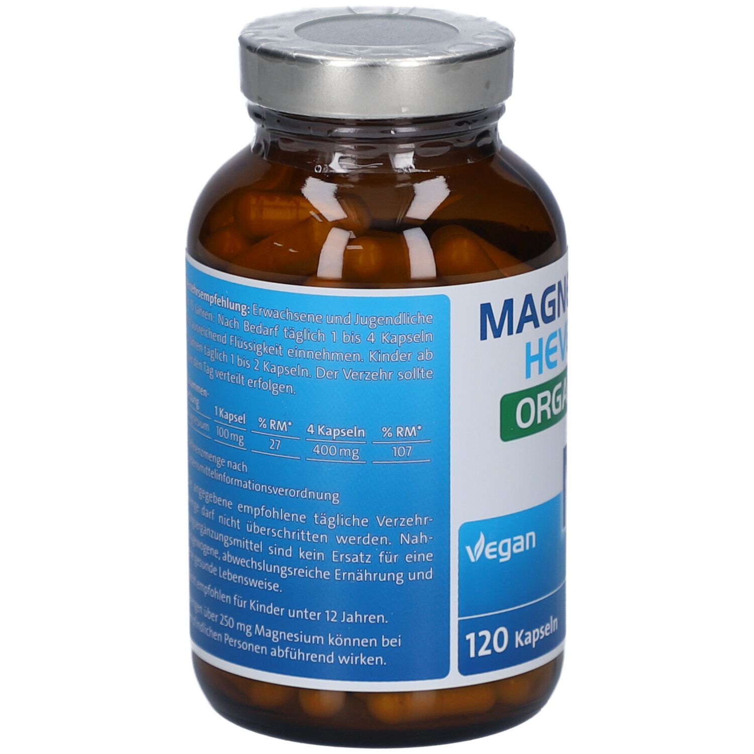Magnesium Hevert Organic 7