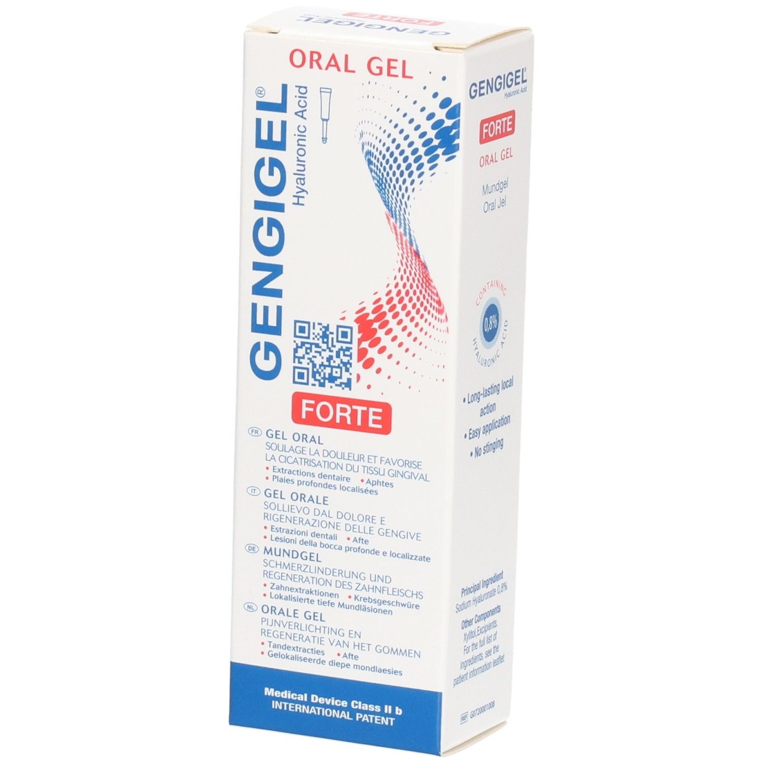 Gengigel Gel Forte Zahngel 8 ml