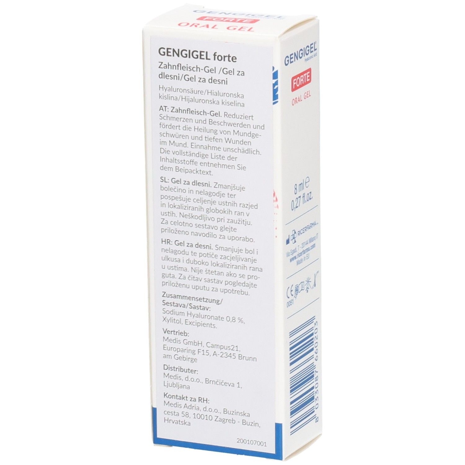 Gengigel® Gel forte