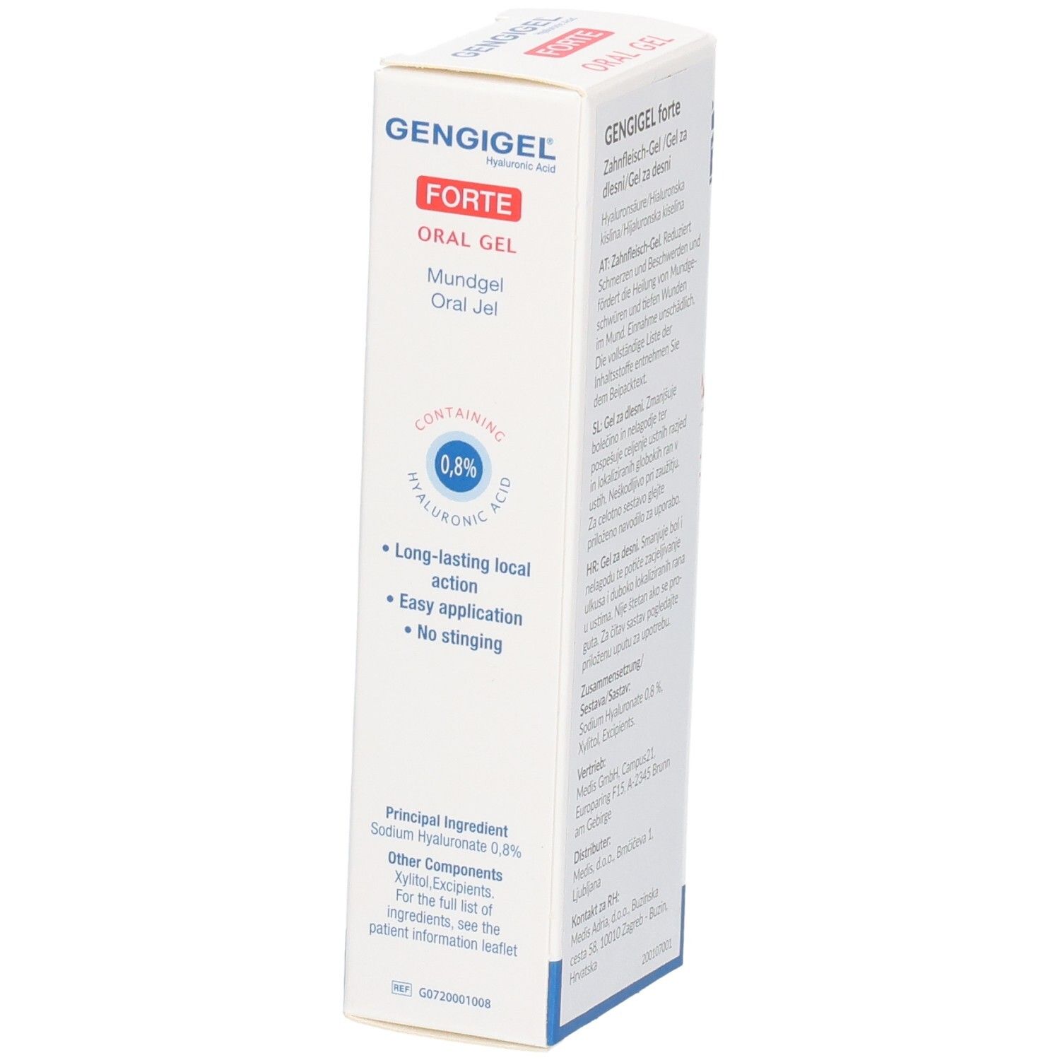 Gengigel® Gel forte