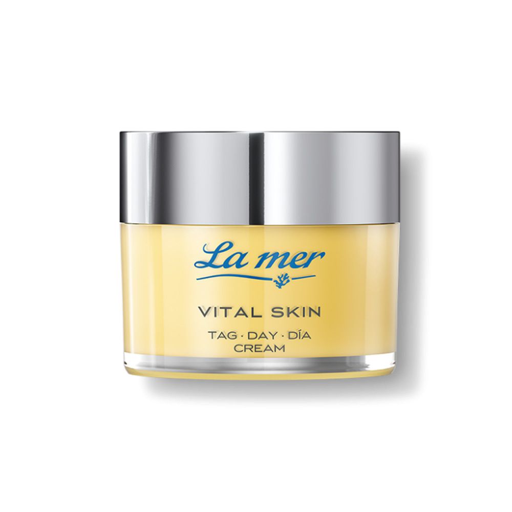 LA MER Vital Skin Tagescreme o.Parfum 50 ml