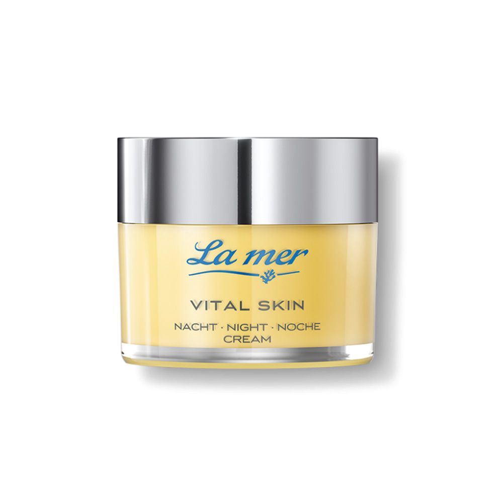 LA MER Vital Skin Nachtcreme o.Parfum 50 ml