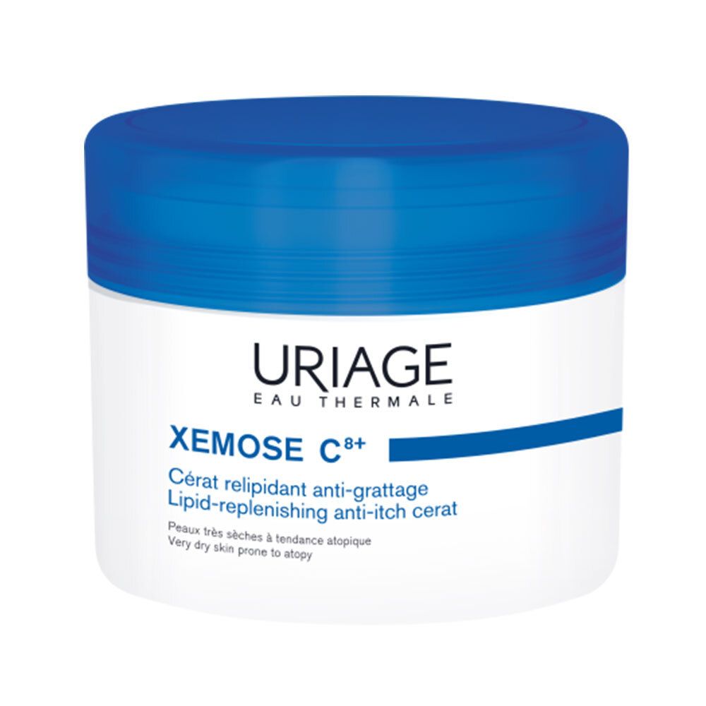 Uriage Xemose C8+ Cerat Lipidaufbau-Creme 200 ml Creme