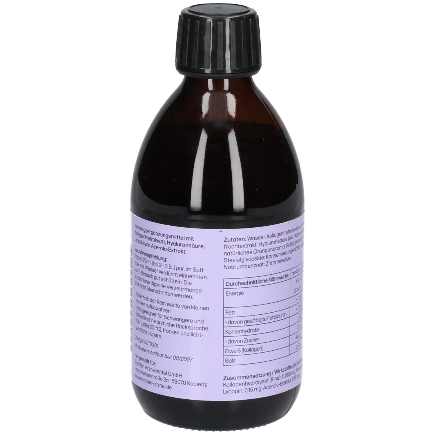 COLLAGEN intense