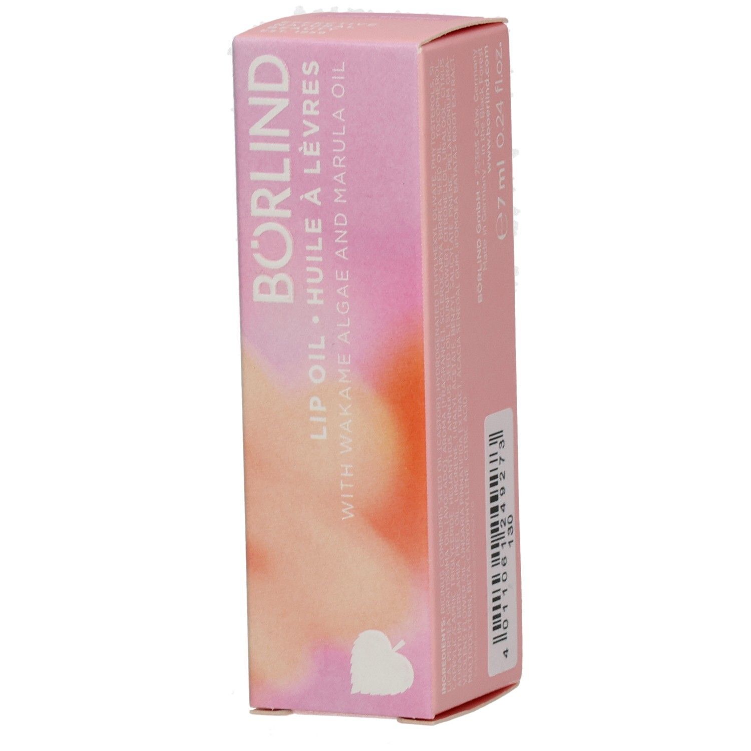 Börlind Lip Oil cherry blossom 7 ml Öl