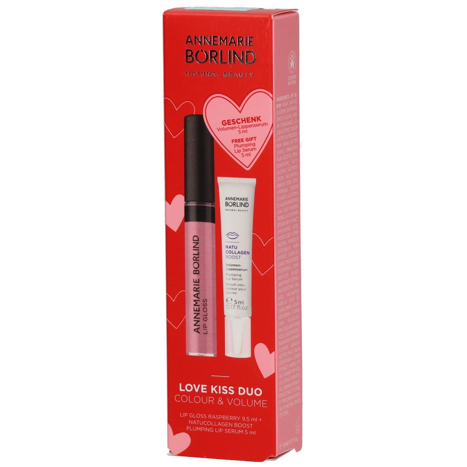 Börlind Love Set 1 St Kombipackung