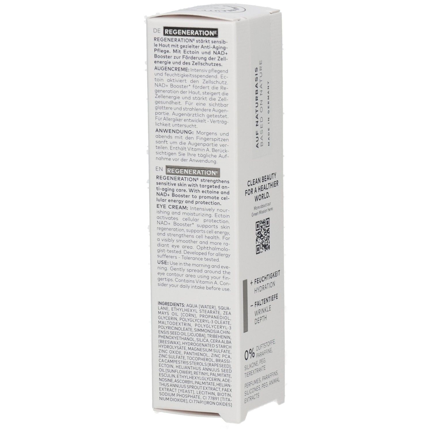 DADOSENS Regeneration E Augencreme