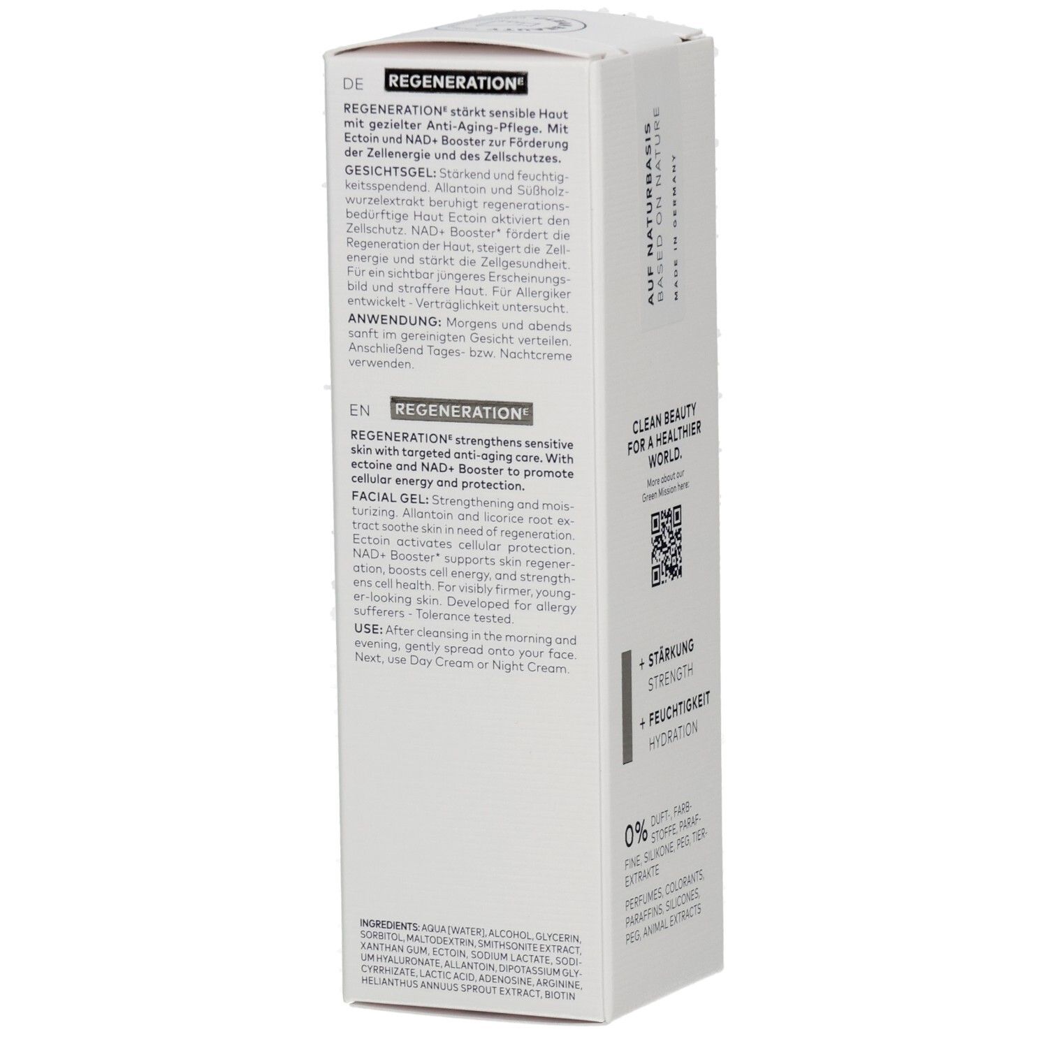 DADOSENS Regeneration E Gesichtsgel